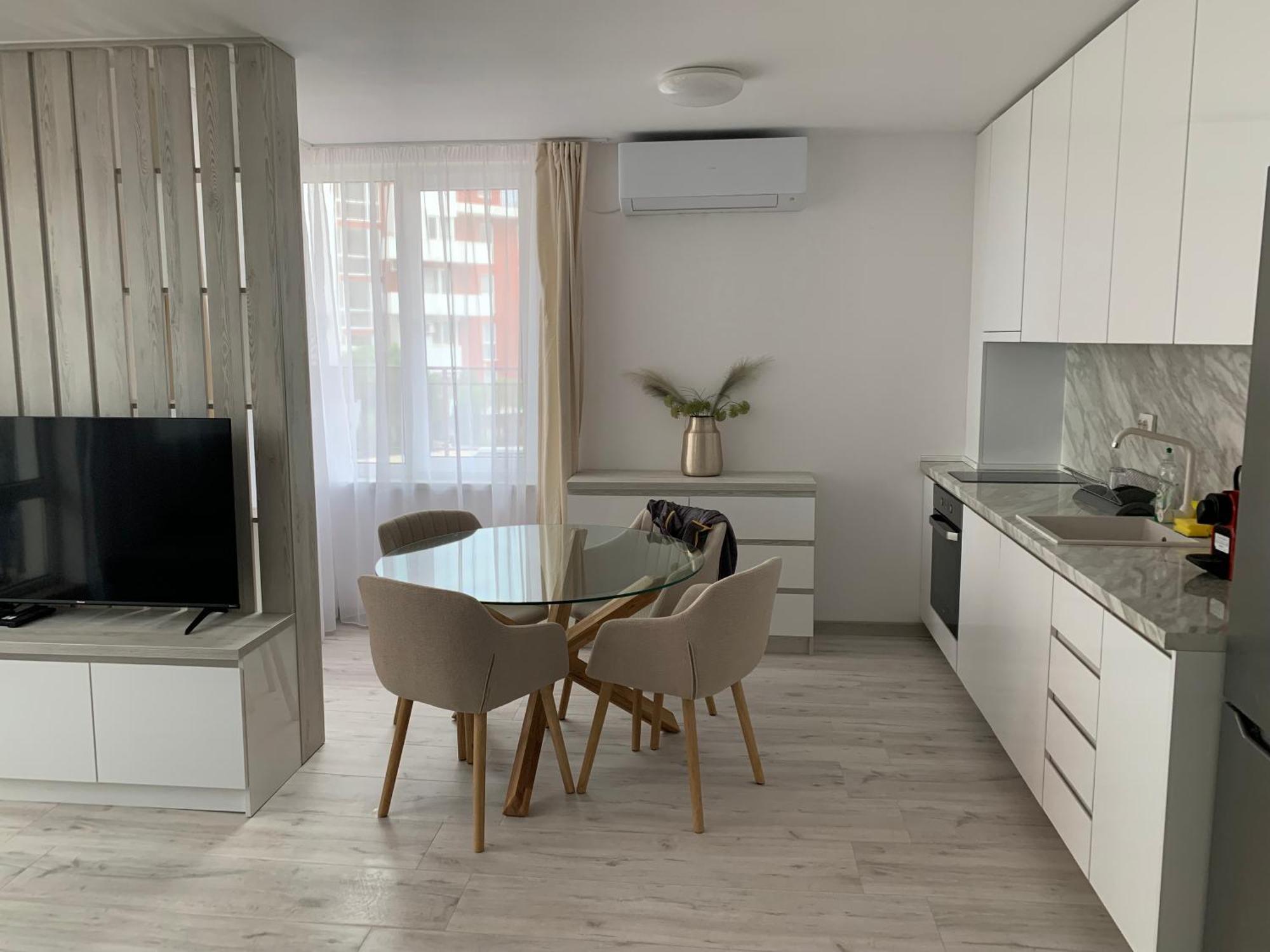 Fort Noks- Marina- Avalonia Apartment Święty Włas Zewnętrze zdjęcie