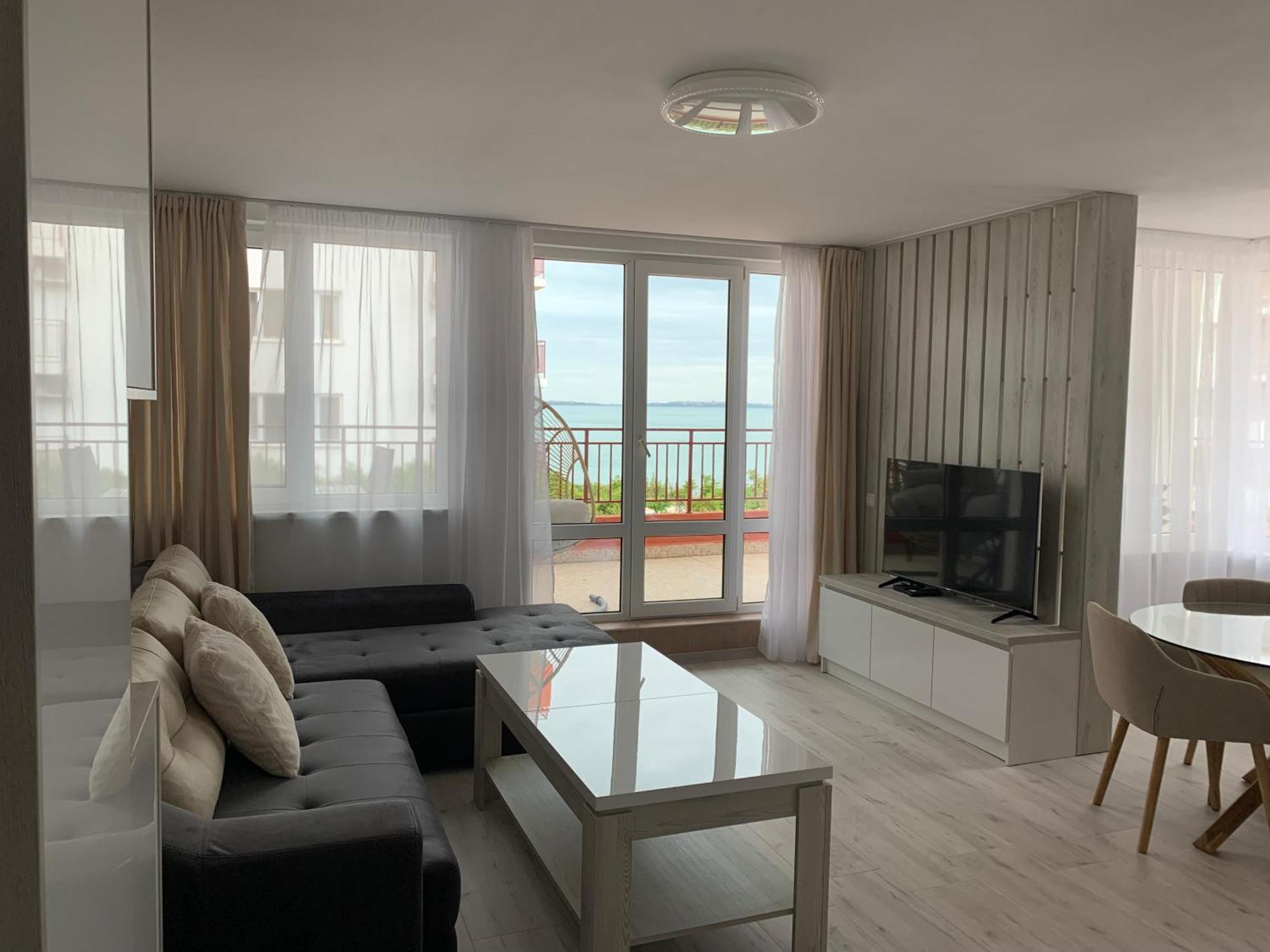 Fort Noks- Marina- Avalonia Apartment Święty Włas Zewnętrze zdjęcie