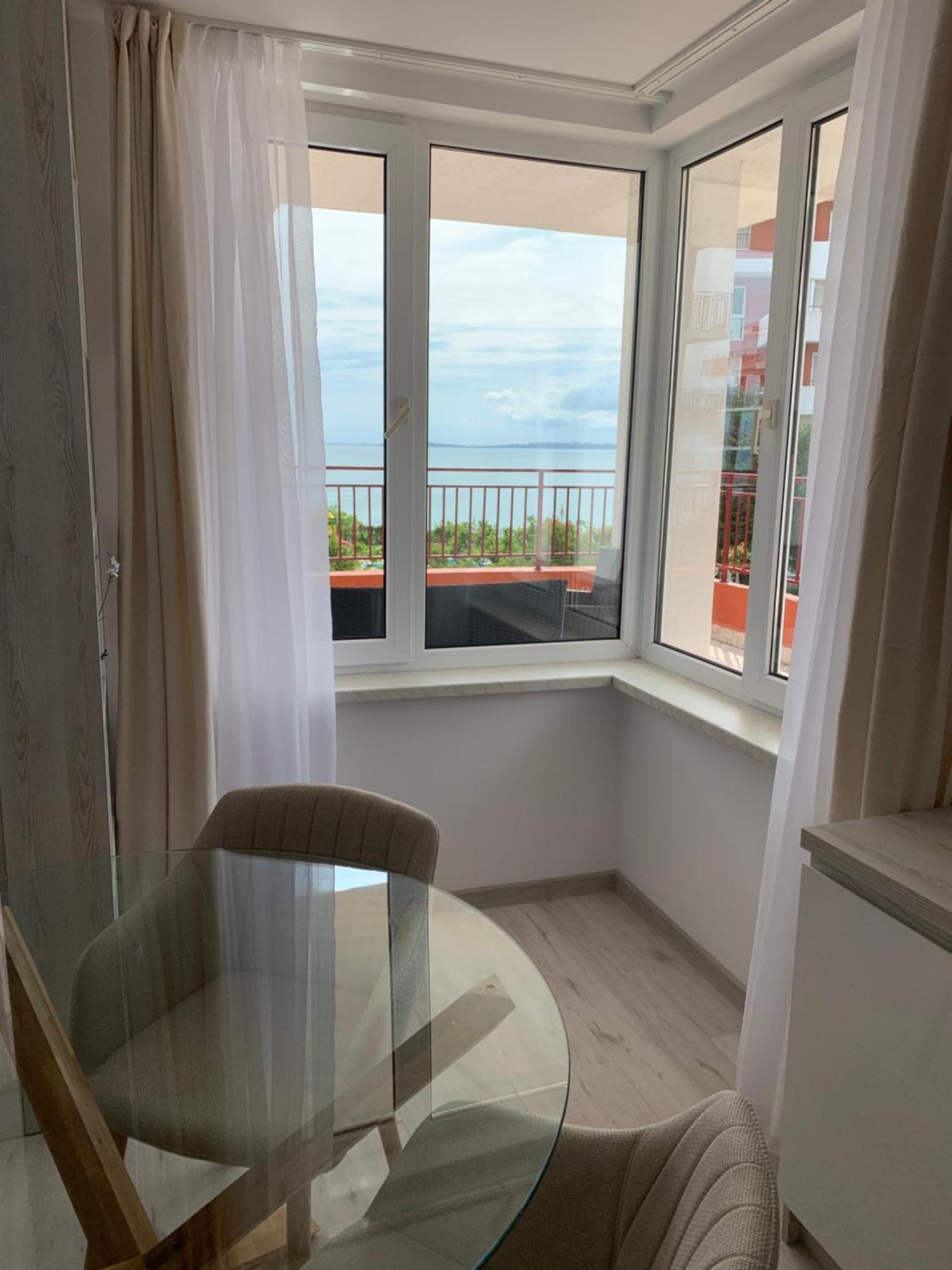 Fort Noks- Marina- Avalonia Apartment Święty Włas Zewnętrze zdjęcie