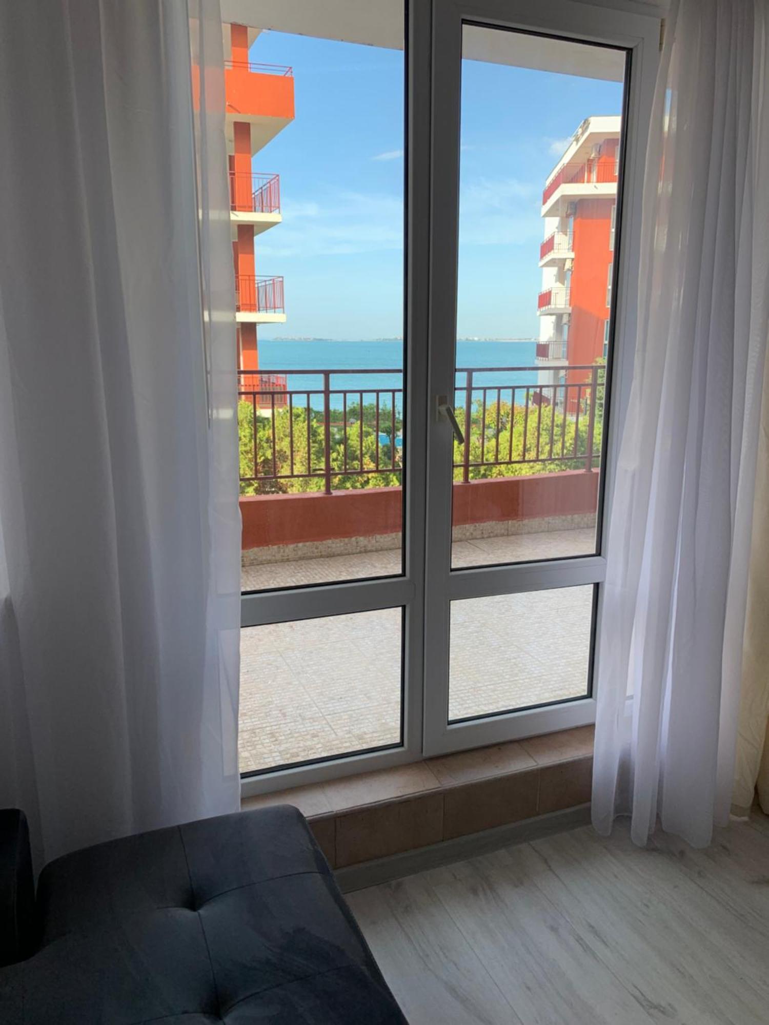 Fort Noks- Marina- Avalonia Apartment Święty Włas Zewnętrze zdjęcie