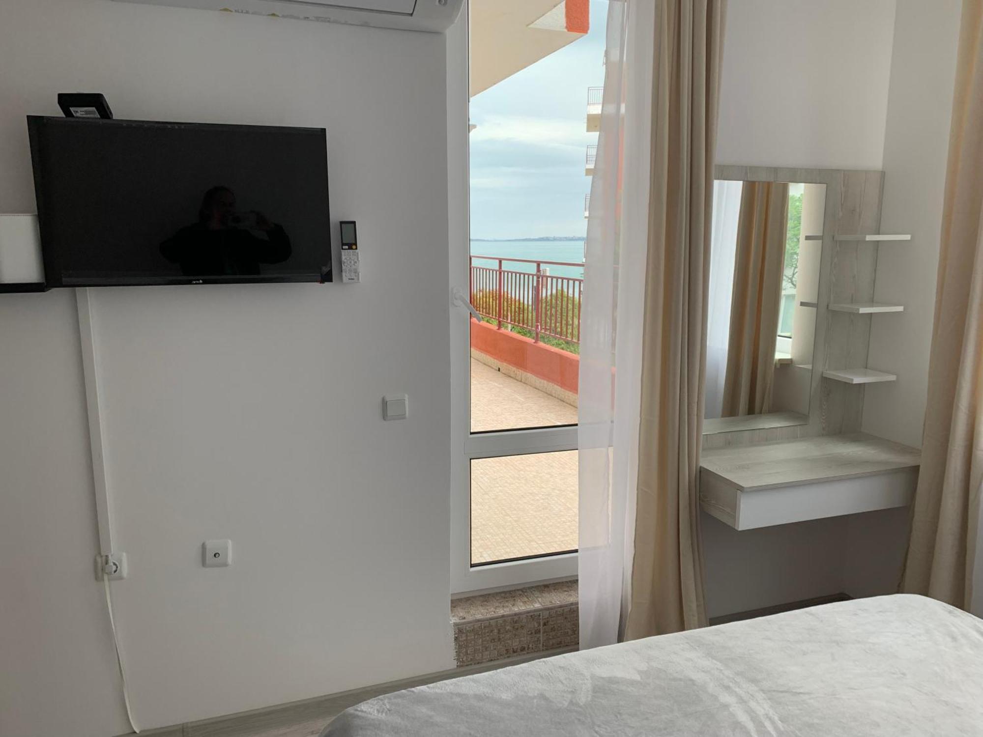 Fort Noks- Marina- Avalonia Apartment Święty Włas Zewnętrze zdjęcie