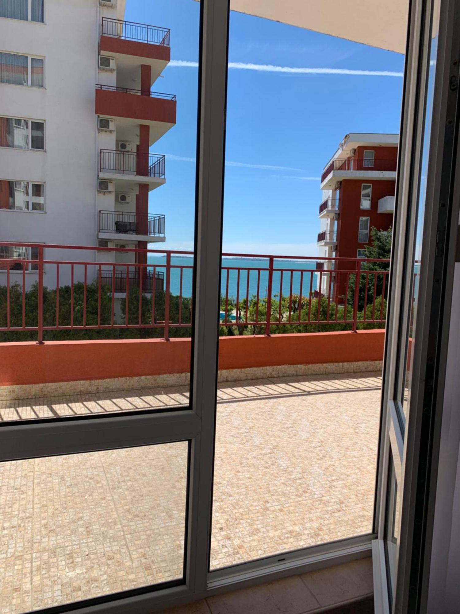 Fort Noks- Marina- Avalonia Apartment Święty Włas Zewnętrze zdjęcie