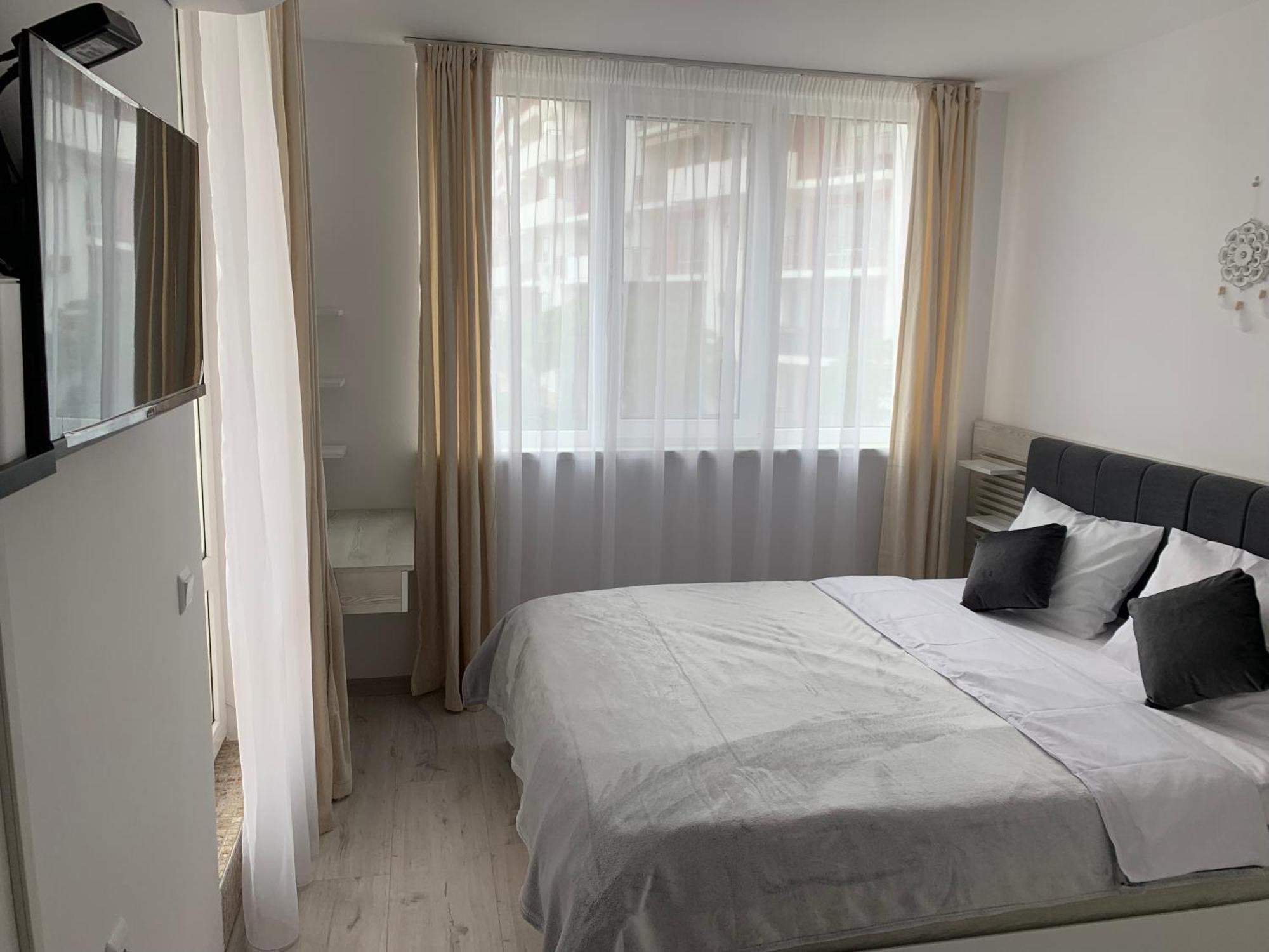 Fort Noks- Marina- Avalonia Apartment Święty Włas Zewnętrze zdjęcie