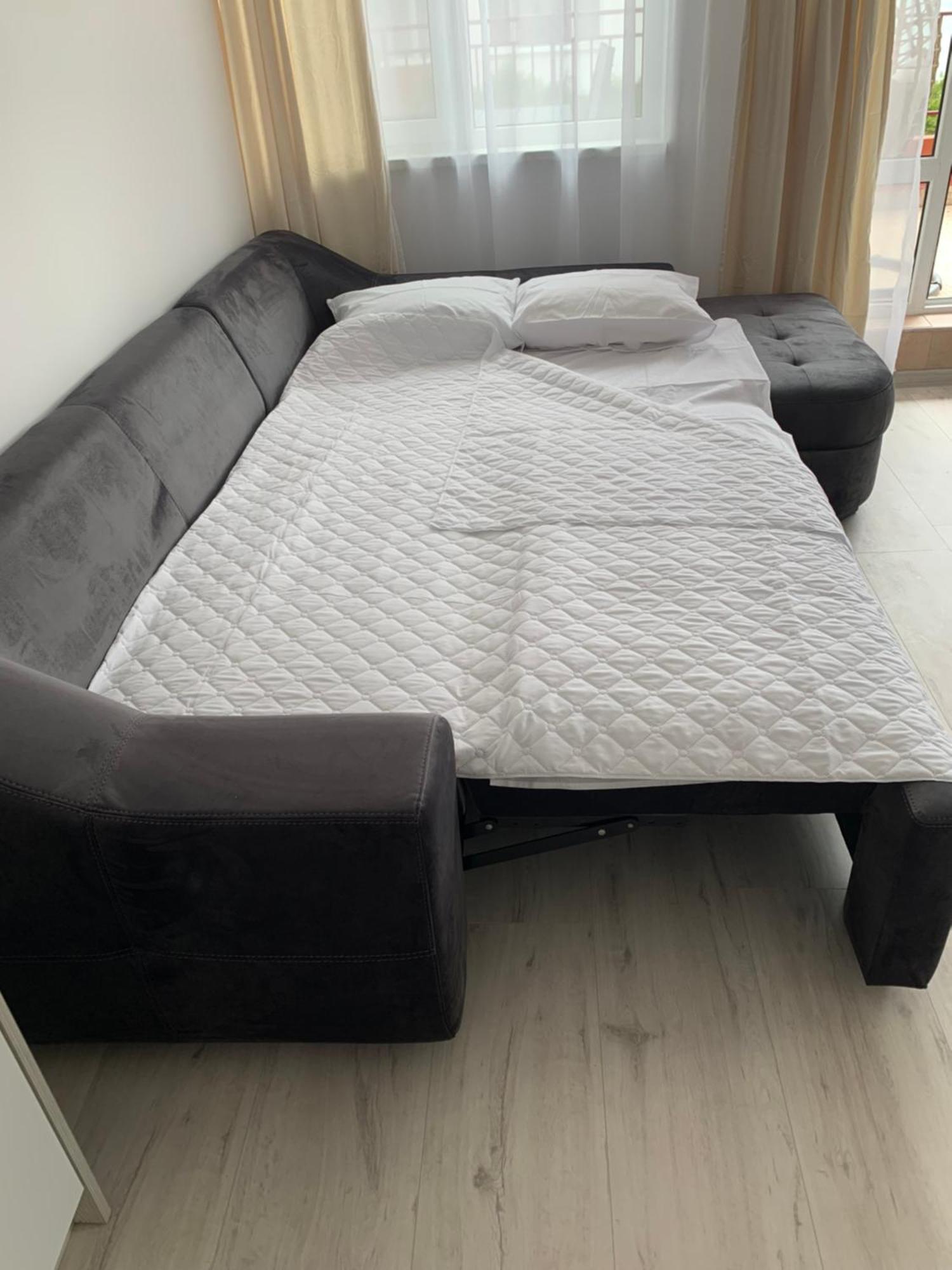Fort Noks- Marina- Avalonia Apartment Święty Włas Zewnętrze zdjęcie