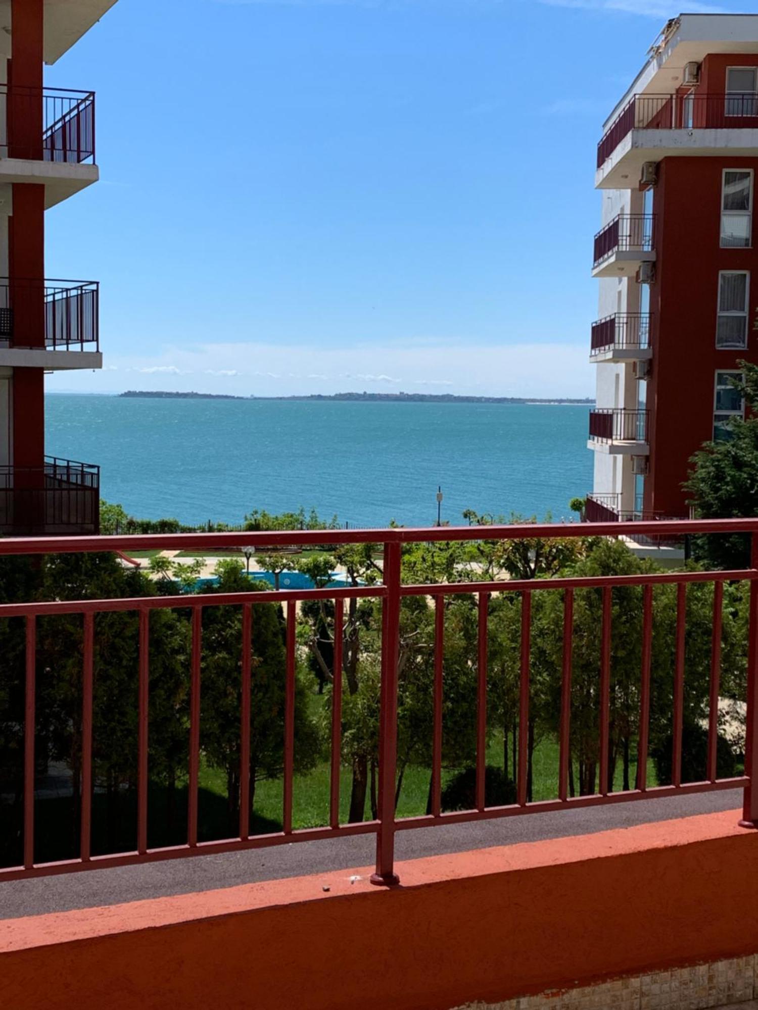 Fort Noks- Marina- Avalonia Apartment Święty Włas Zewnętrze zdjęcie